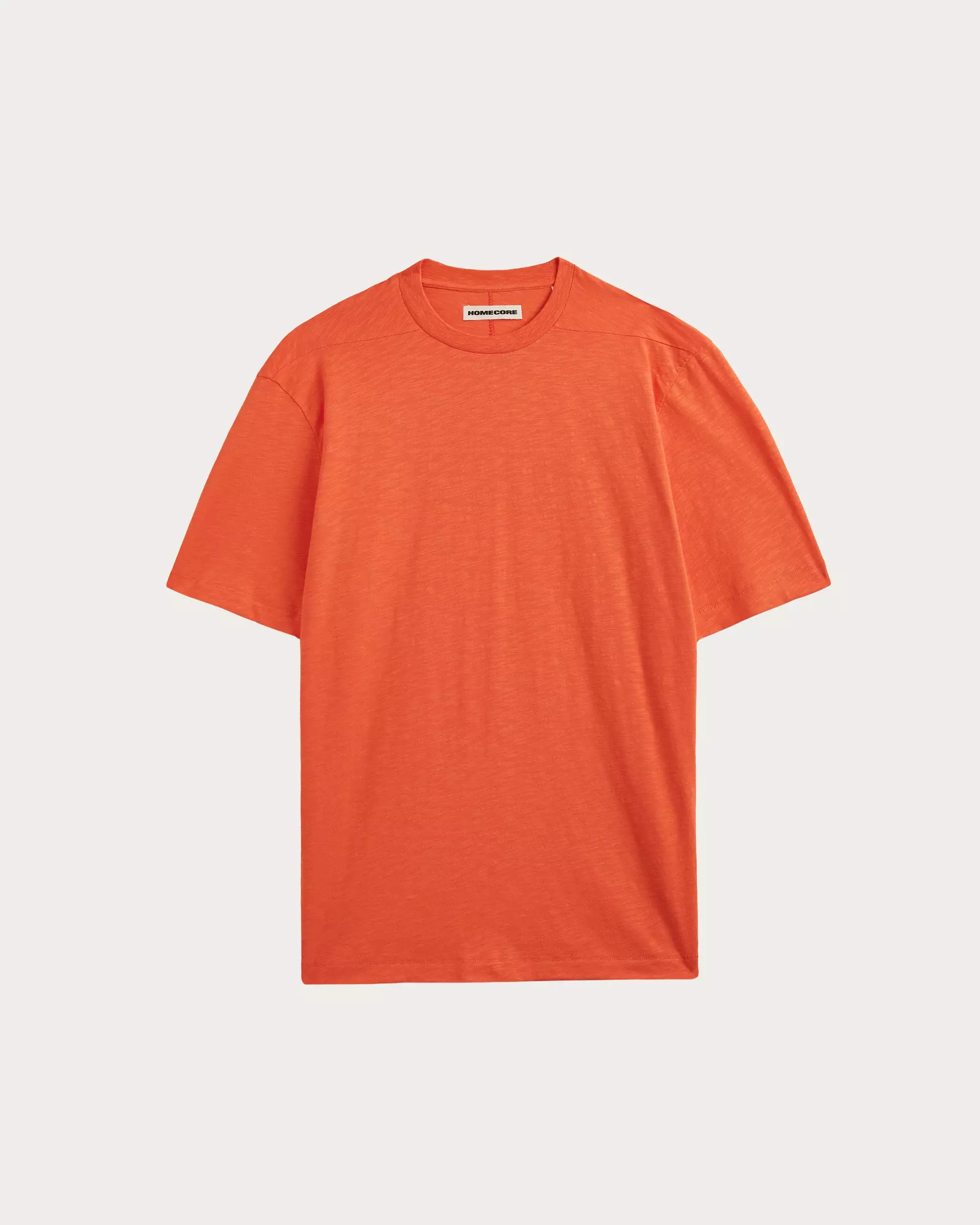 Homecore Robert Bright Orange T-Shirt Herren orange